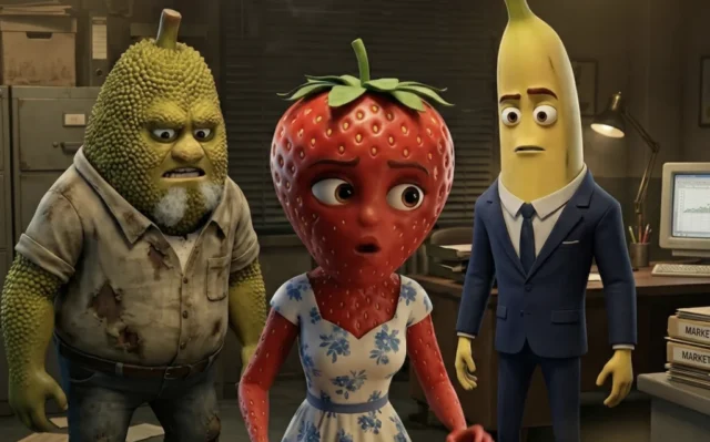 Por que as novelas de frutas podem ser um problema