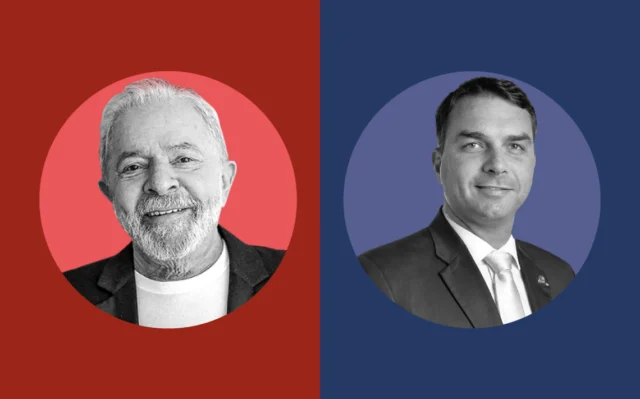 Quais caminhos as pesquisas indicam para Lula e Flávio