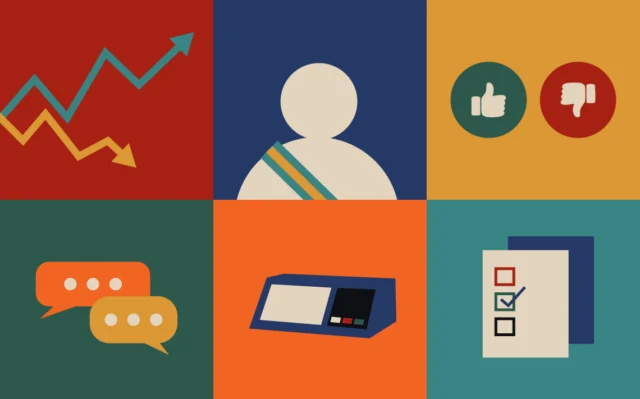 O que você precisa saber para entender uma pesquisa eleitoral