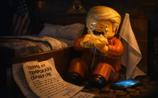 O que o conflito no Irã revela sobre a comunicação de guerra