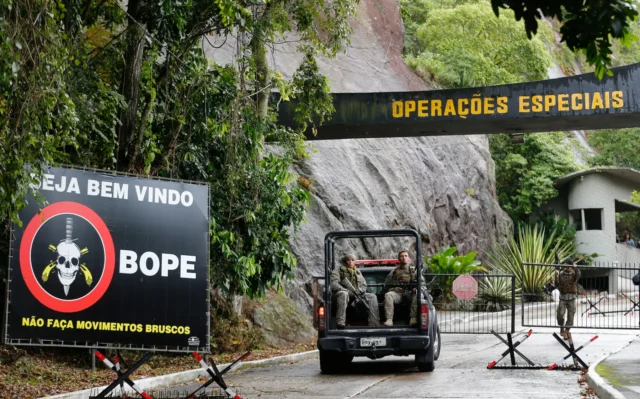 Os dados sobre a letalidade de ações do Bope em 2023