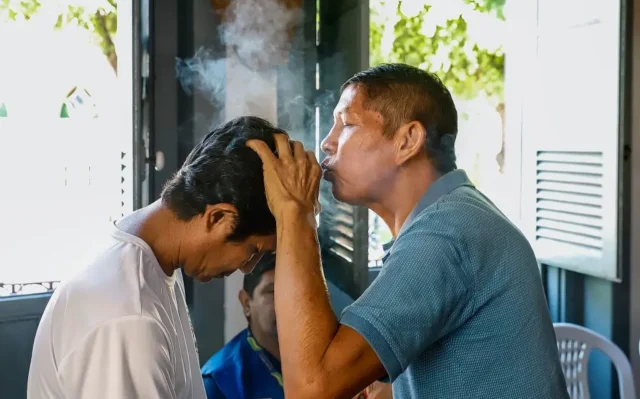 O centro de medicina indígena que resiste na Amazônia urbana
