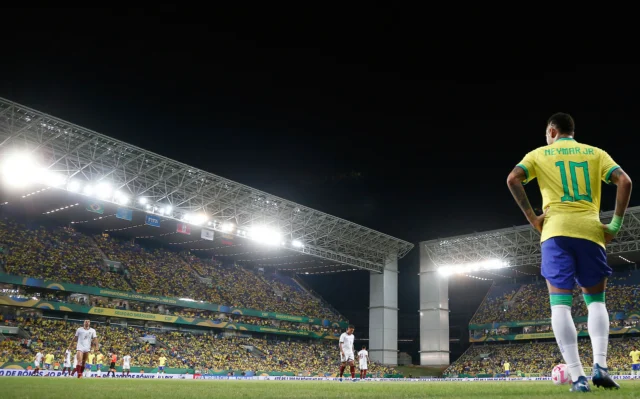 O que credenciou Neymar a ser convocado para a Copa