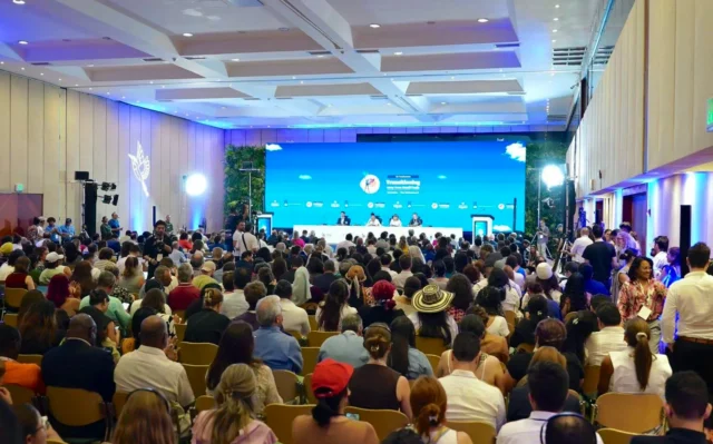 O que saiu da conferência contra os combustíveis fósseis