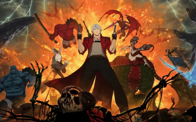 Como a hegemonia da Netflix transforma os animes