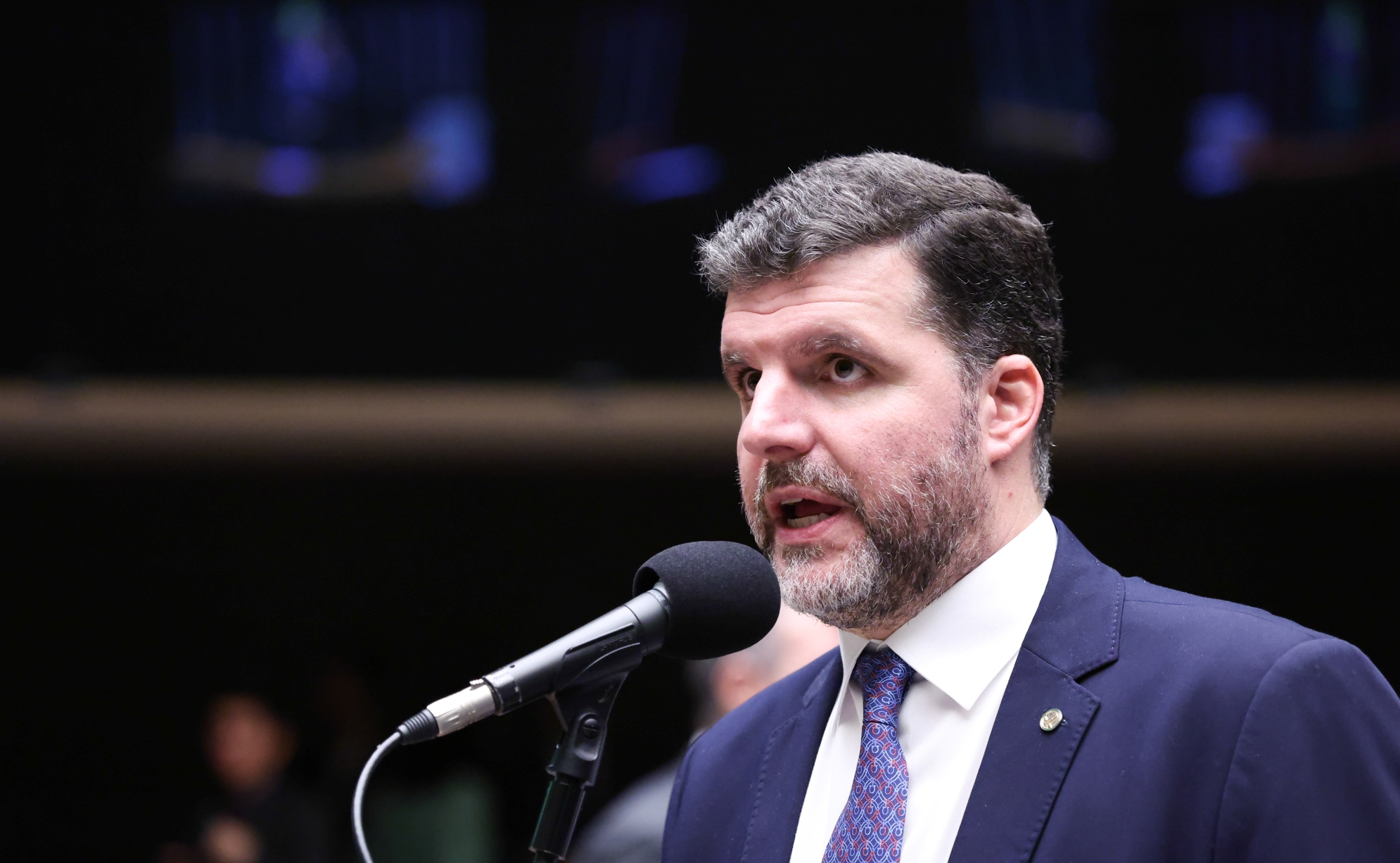 Deputado Pedro Lupion, presidente da Frente Parlamentar da Agropecuária