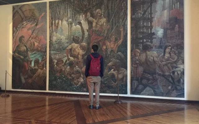 Obra de Helios Seelinger ajuda a revelar os caminhos da arte moderna no Brasil