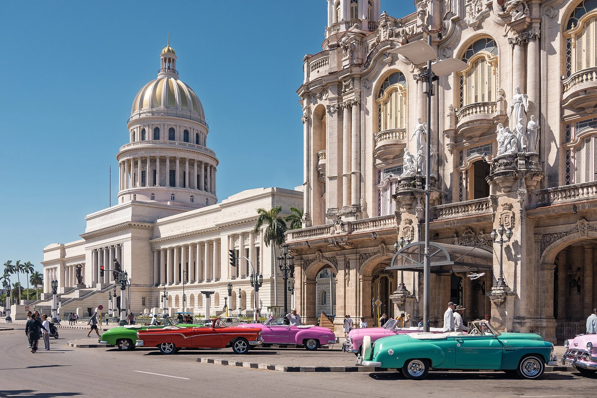 Capitólio de Havana