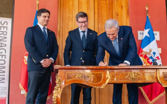 As ameaças ambientais no plano do Chile para o lítio