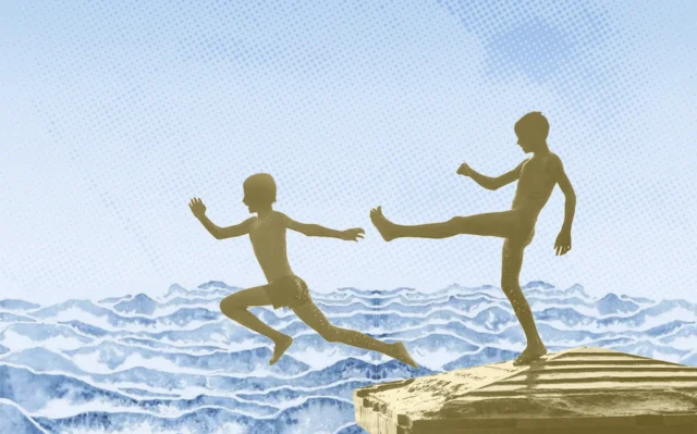 ‘O ano em que falamos com o mar’: um olhar para o passado