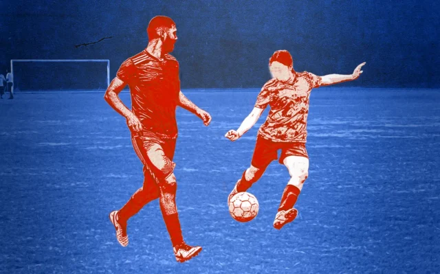 ‘As regras’: memórias de uma relação cruzada pelo futebol