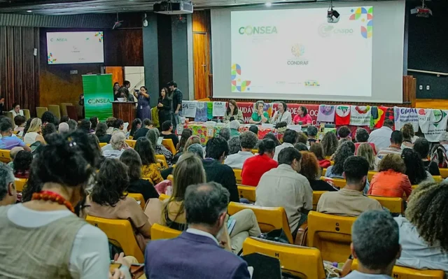 Os conselhos que monitoram a política do campo no Brasil