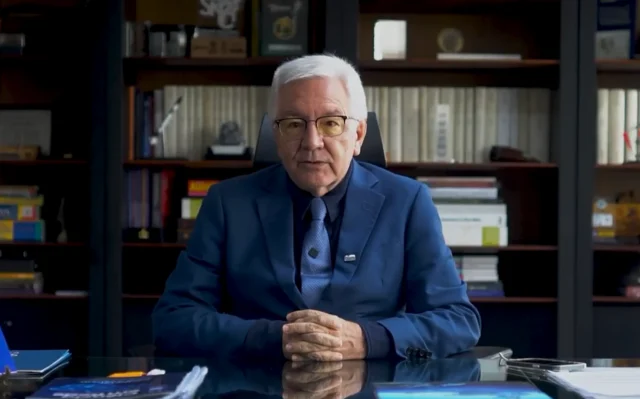 O presidente do CNPq, Olival Freire Jr., faz um balanço dos 75 anos da agência