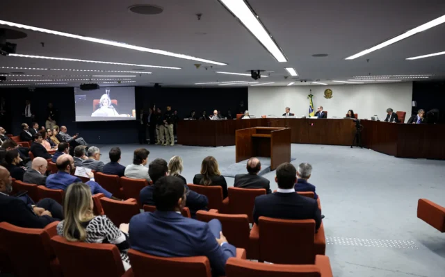 Estudo inédito mapeia como presidentes do STF acumularam poder político ao longo de 20 anos