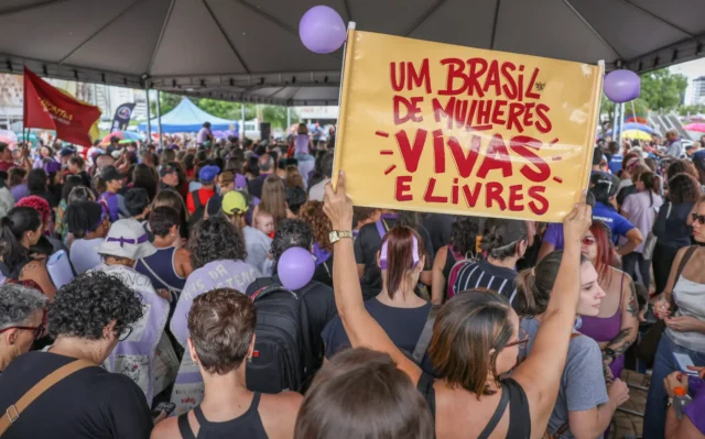 Por que integrar gênero às políticas de segurança pública