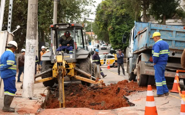 O risco que ninguém contratou: o clima e o saneamento básico