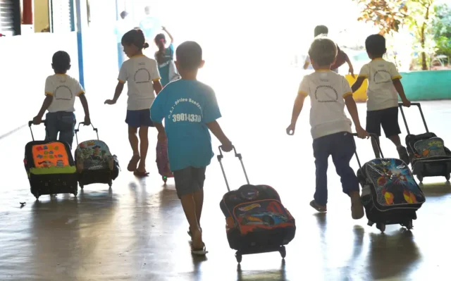 A política de proteção da infância deve se basear em dados