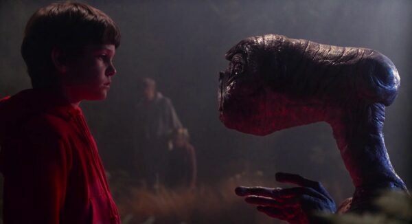 Cena de “E.T. – O extraterrestre” (1982)