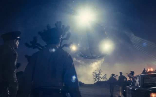 Como extraterrestres aparecem nos filmes de Steven Spielberg