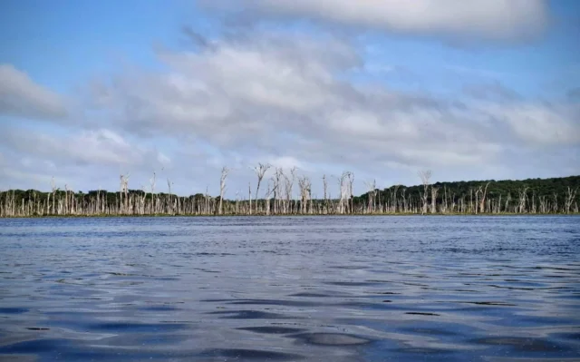 O custo invisível das usinas hidrelétricas no Amapá