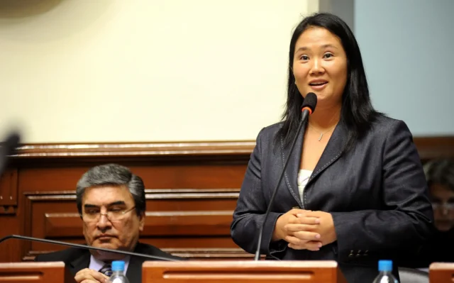 Eleição no Peru: chegou a vez de Keiko Fujimori?