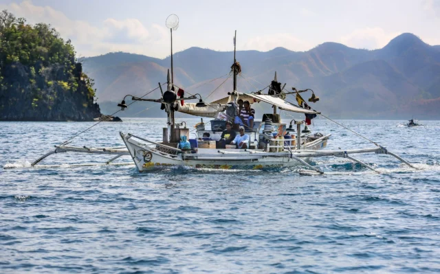 Como pescadores do Pacífico se preparam para o El Niño