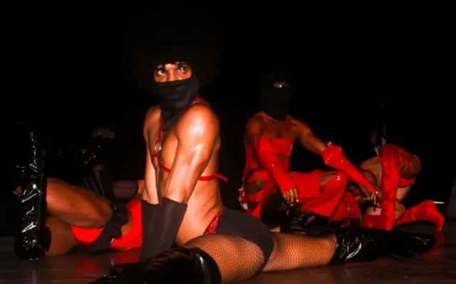A arte LGBTI+ na cultura ballroom de Salvador