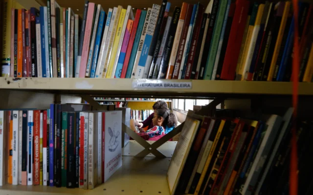 Quantas são e onde estão as bibliotecas públicas brasileiras