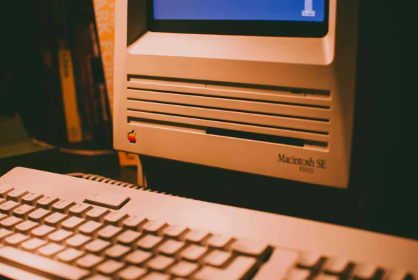 O Macintosh, computador da Apple