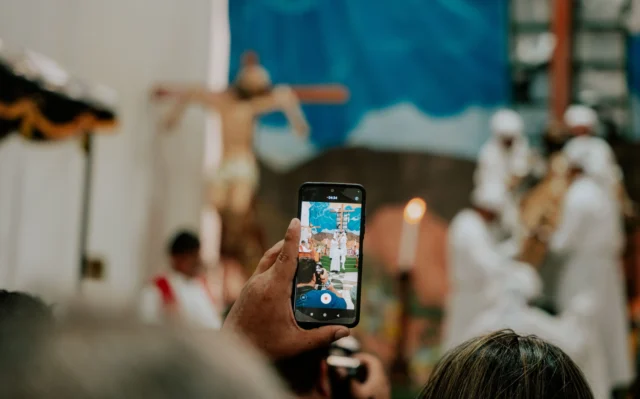 A iniciativa que verifica se perfis religiosos são IA
