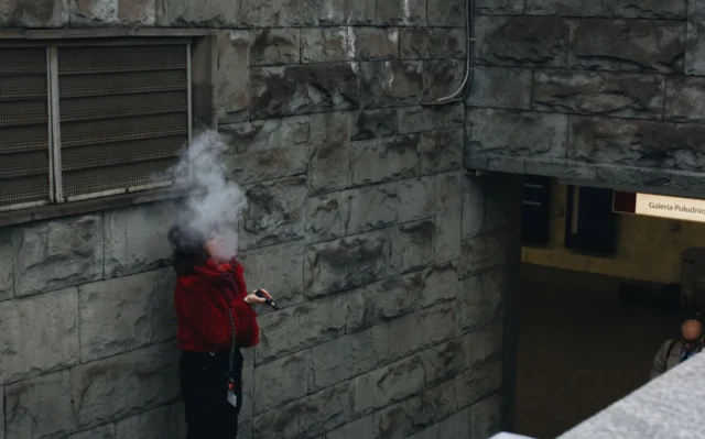 O Reino Unido quer se livrar do tabaco, mas não da nicotina