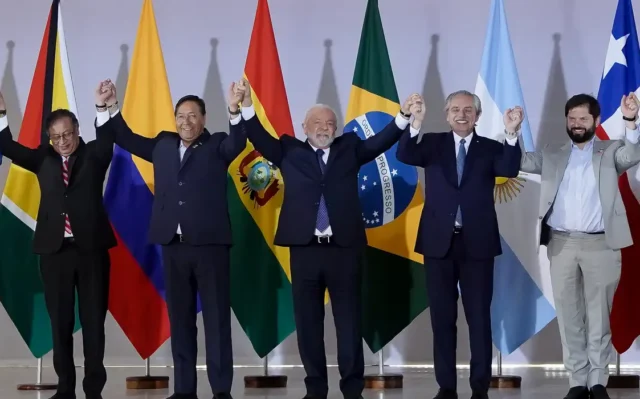 Qual o momento do regionalismo na América Latina