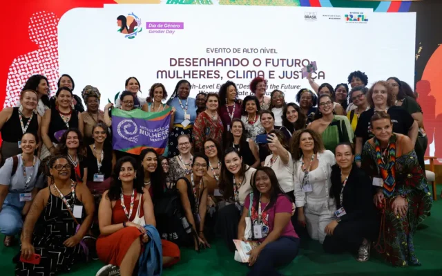 Onde ficam as vidas das mulheres entre uma COP e outra?