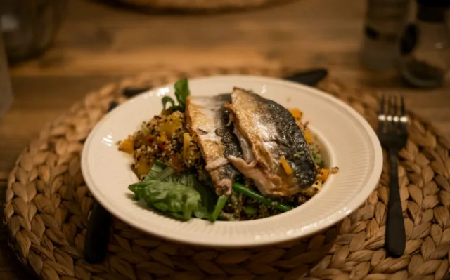 Peixe: mais nutritivo que outras carnes, mas pouco consumido