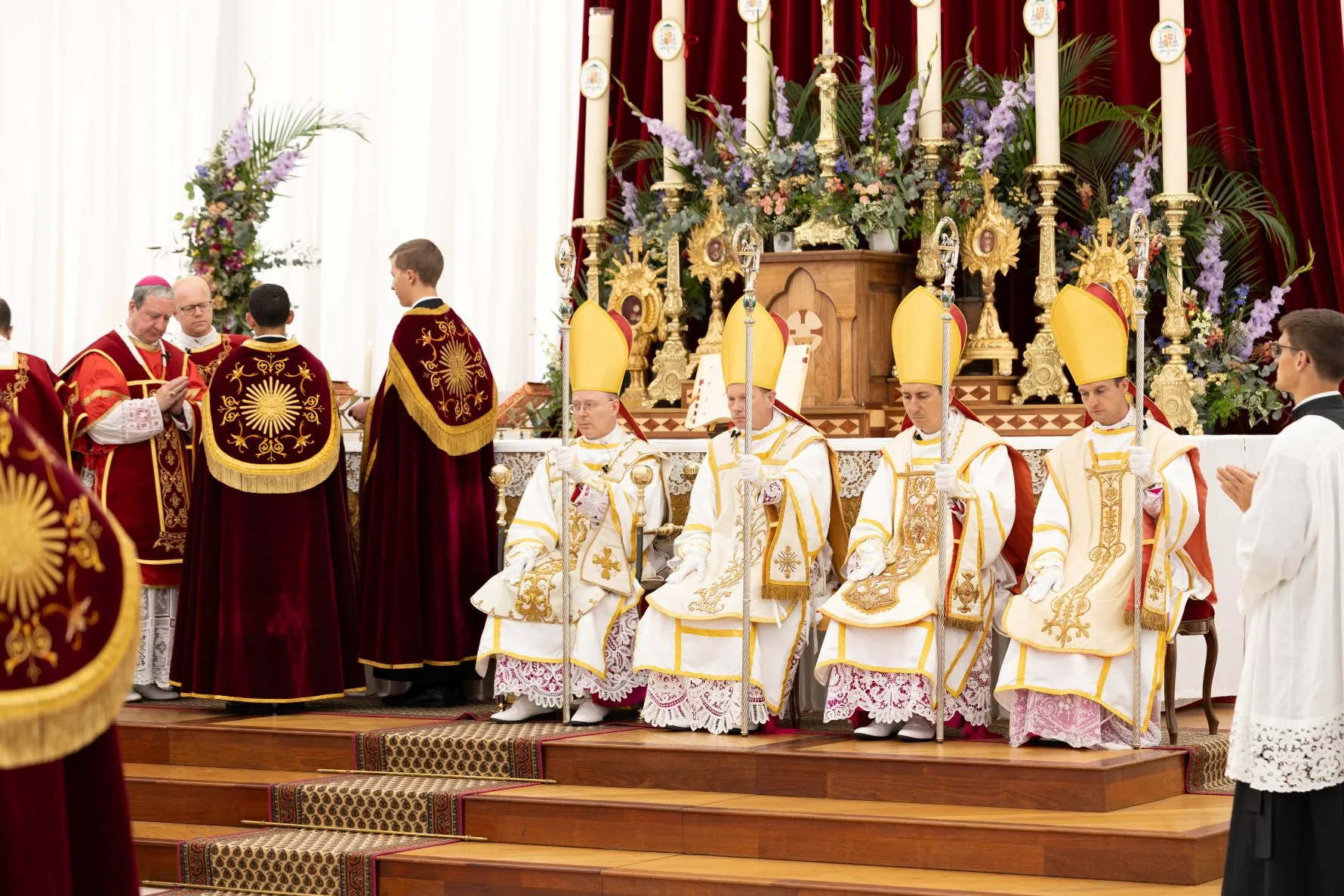 O que configura um cisma na Igreja Católica - Nexo Jornal