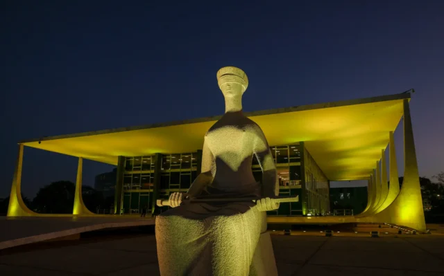 Como a questão de Nossa Senhora expõe o Supremo nas eleições