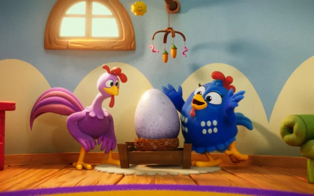 A trajetória de ‘Galinha Pintadinha’ até virar filme